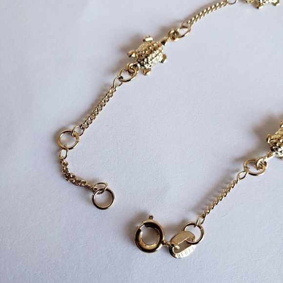 🐢turtle Bangle - Picture 4 of 6